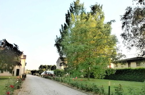 Codogne Apartment | Flat 'Rose' with terrace