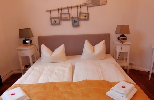 Luebeck Old Town Apartment | Fleischhauerhof