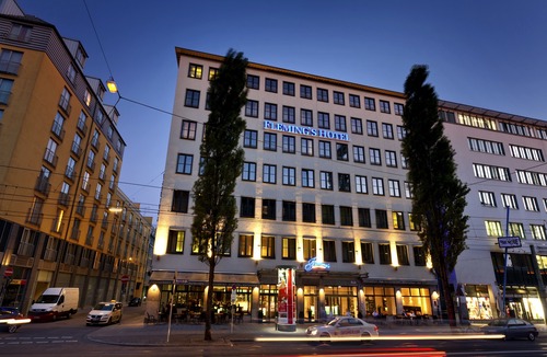 Ludwigsvorstadt-Kliniken Hotel | Fleming's Hotel München-City