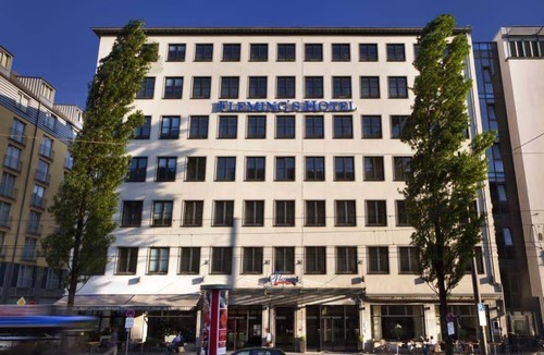 Ludwigsvorstadt-Kliniken Hotel | Fleming's Hotel München-City