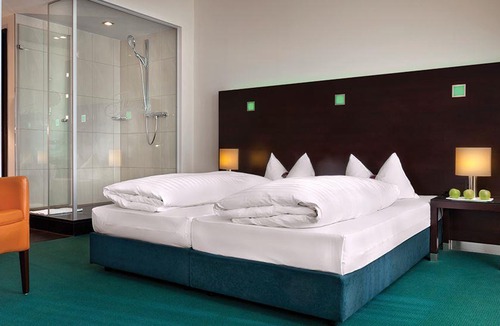 Ludwigsvorstadt-Kliniken Hotel | Fleming's Hotel München-City