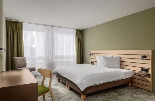 Buchs Hotel | flexymotel Buchs