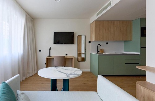 Pacifico Apartment | Flipco Retiro