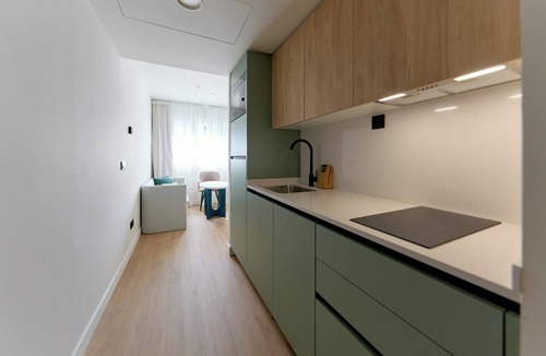 Pacifico Apartment | Flipco Retiro