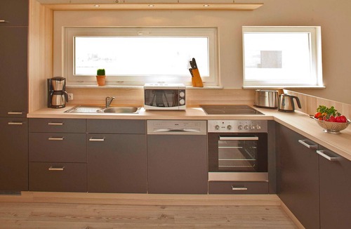 Kroeslin Boat Rental | Floating House 2 Wotig with fireplace - 01. Floating Houses (95 m²) with fireplace