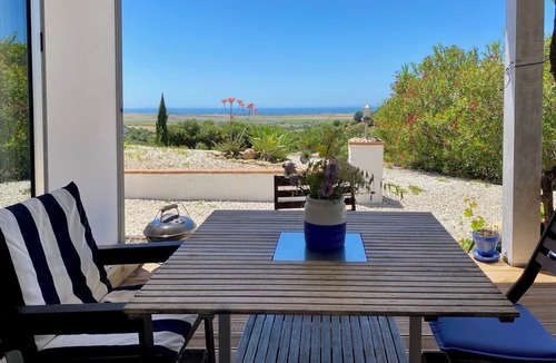 San Ambrosio House | Flooded with light!Breathtaking views!Refreshing pools!WIFI!Peace and quiet guaranteed