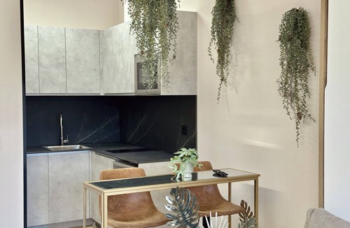 Noja Apartment | Flower Deluxe 2 – Estudio Jardín-6082