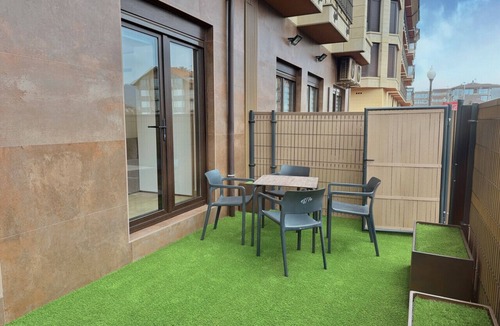 Noja Apartment | Flower Deluxe 2 – Estudio Jardín-6082