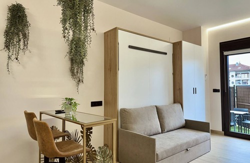 Noja Apartment | Flower Deluxe 2 – Estudio Jardín-6082
