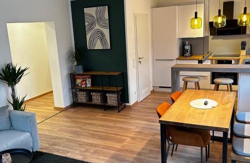Guenzburg Apartment | Fluss Residenz Günzburg