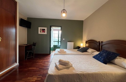 Mazaricos Hotel | Fogar dos Antigos