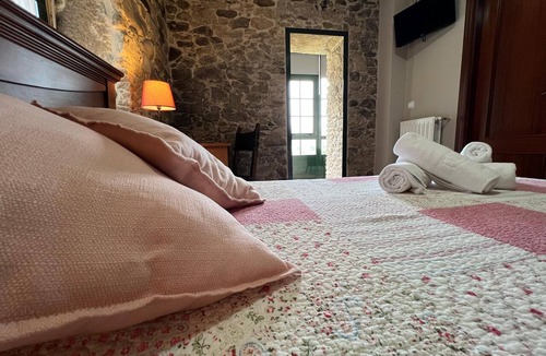 Mazaricos Hotel | Fogar dos Antigos