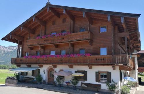 Sankt Johann in Tirol House | Foidlhof - Privatzimmer