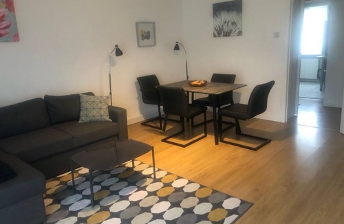 Marli/Brandenbaum Apartment | Folke-Bernadotte Vacation Rental - Beautiful Apartment in Lübeck, an UNESCO World Heritage Site