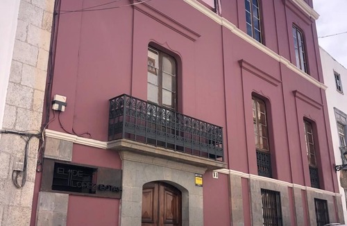 Vegueta Apartment | Fortunata -El 11 de López Botas-.