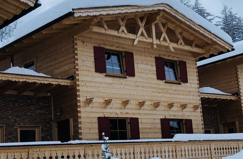 Leutasch House | for two Holidays in an organic wooden house - in harmony with nature