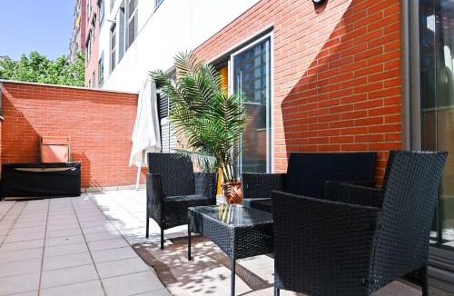Legazpi Apartment | For You Rentals Apartamento TEMPORAL con Estilo y Comodidad en Madrid ERO140