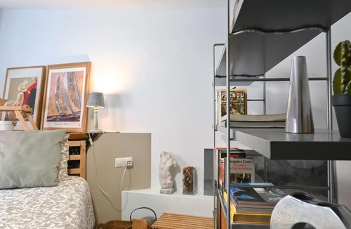 Ciudad Lineal Apartment | For You Rentals Coqueto estudio céntrico TEMPORAL con piscina FCA340