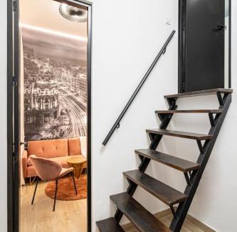 Arapiles Apartment | For You Rentals New Duplex Apartment TEMPORAL Chamberí-Arapiles BDG460