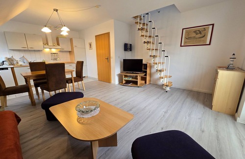 Heringsdorf Apartment | Forest apartment - Ferienwohnungen Familie Merkel, balcony, WLAN