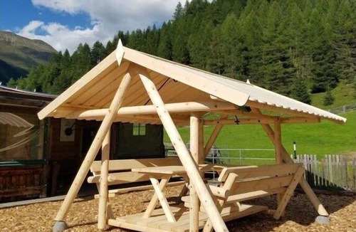 Niederthai House | Forest hyacinth/riding stable Alpin Appart