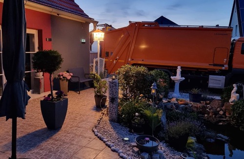Gunzenhausen Apartment | Former farm. Due to bad experiences, we no longer accept animals.