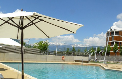 Latas Condo | FORMIGAL ORDESA PIRINEO SUITES