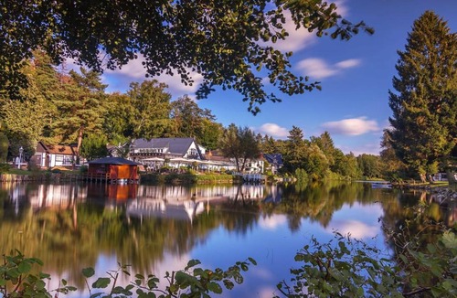 Luetjensee Hotel | Forsthaus Seebergen