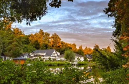 Luetjensee Hotel | Forsthaus Seebergen