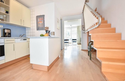 Seebad Bansin Apartment | Forum Marinar 07 - only a few meters to the beach