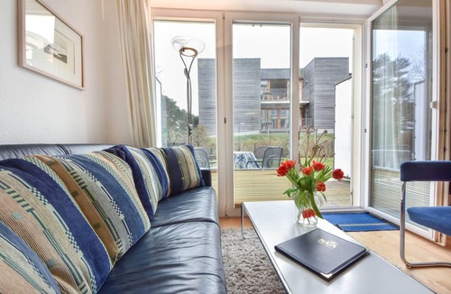 Seebad Bansin Apartment | Forum Marinar 07 - only a few meters to the beach