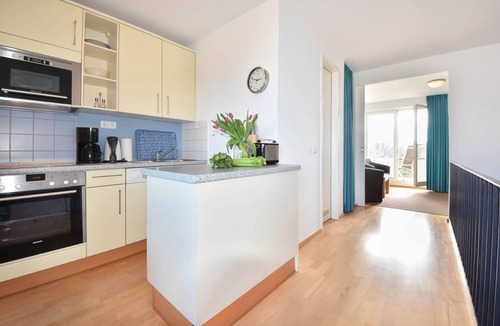 Seebad Bansin Apartment | Forum Marinar 28 - perfect beach location with Baltic Sea view
