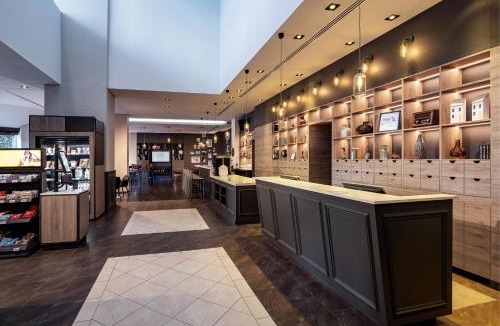 Parkstadt Hotel | Four Points by Sheraton Munich Arabellapark