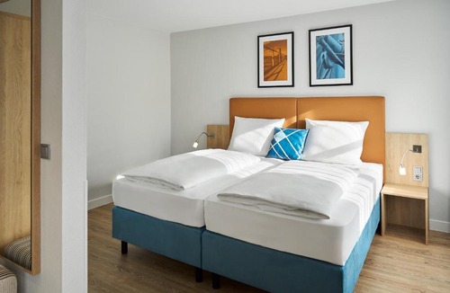Kronshagen Hotel | Four Points Flex by Sheraton Kiel