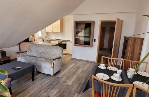 Alt-Wetter Apartment | Four-room apartment on Lake Harkort