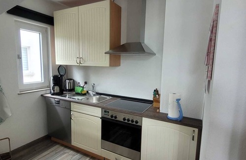 Alt-Wetter Apartment | Four-room apartment on Lake Harkort