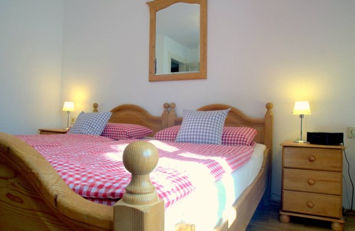 Fuessen Apartment | Four stars (F **** DTV) Apartment with Köngiscard in Füssen in the Allgäu