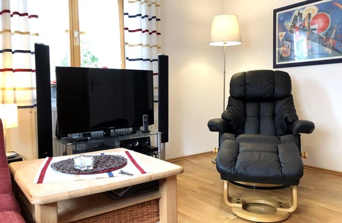 Fuessen Apartment | Four stars (F **** DTV) Apartment with Köngiscard in Füssen in the Allgäu