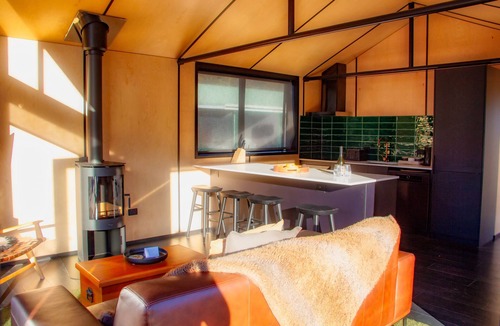 Glenorchy Cabin | FOX LODGE Luxe Alpine Living