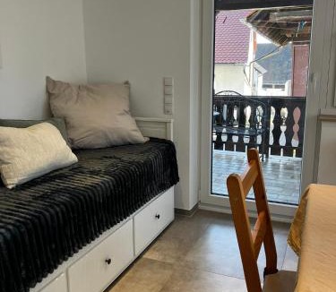 Wiesenthau Apartment | Fränkische Auszeit - Ferienwohnung am Walberla