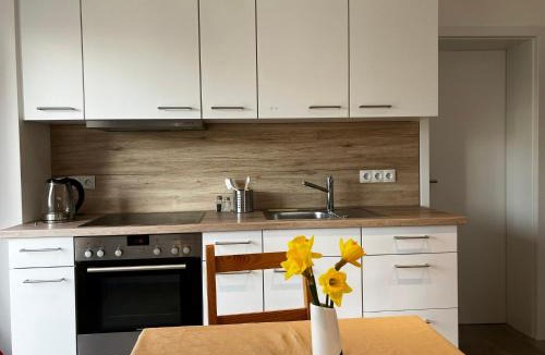 Wiesenthau Apartment | Fränkische Auszeit - Ferienwohnung am Walberla