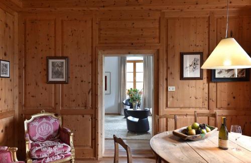 Lagundo Apartment | Frühmesserhaus Refugium zu Sanct Kassian