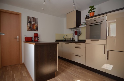 Stegaurach Apartment | Franconian idyll at Bamberg