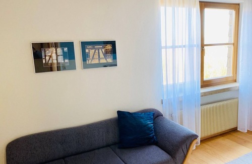 Bad Neustadt an der Saale Apartment | Frankendomizil am Grasberg