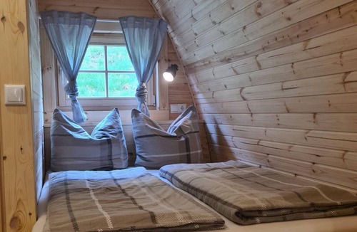 Wilhelmsthal House | Frankenwald Chalets - Lodge Traudl