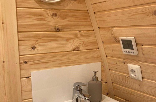 Wilhelmsthal House | Frankenwald Chalets - Lodge Traudl