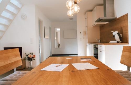 Wilhelmsthal House | Frankenwald Chalets - Ferienhaus mit privaten Whirlpool
