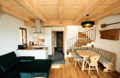 Auen Ski Chalet | Frauenalmresort - Chalets