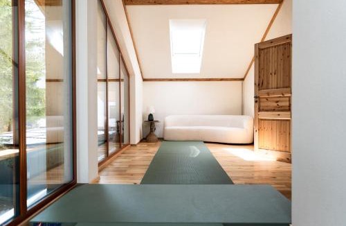 Auen Hotel | Frauenalmresort - Apartments