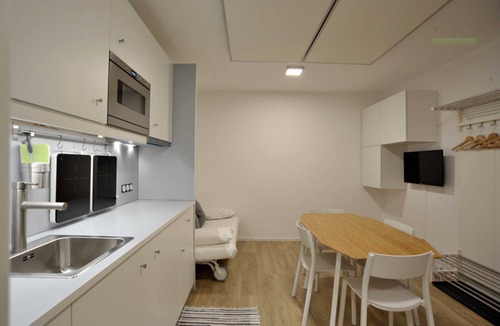 Toesens Apartment | FREE Ride cabins - 2
